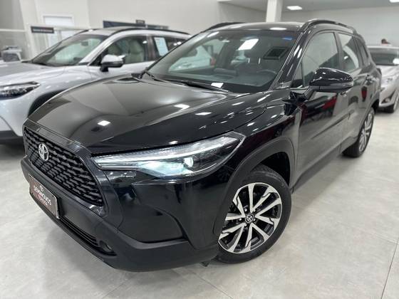 TOYOTA COROLLA CROSS 2.0 VVT-IE FLEX XRE DIRECT SHIFT